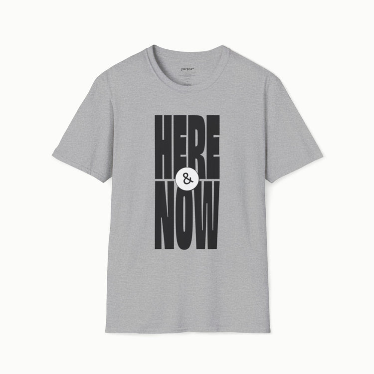 Here & now - III