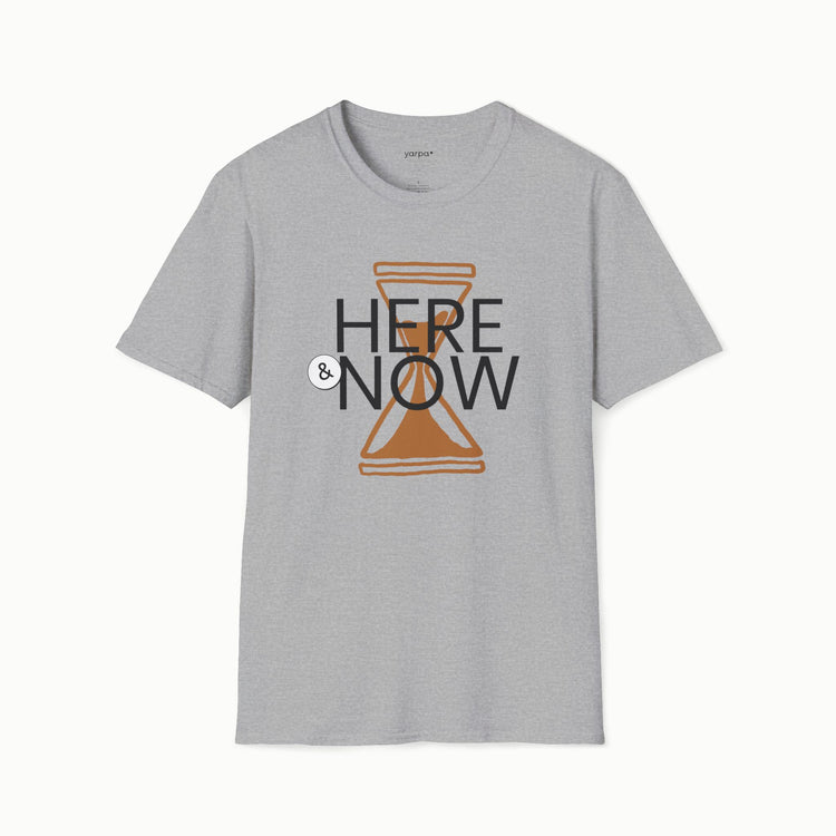 Here & now: Sand clock