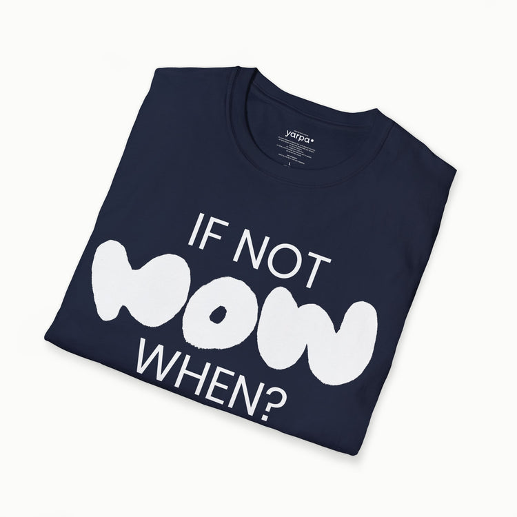 Wenn nicht jetzt, wann dann? - I: S/W