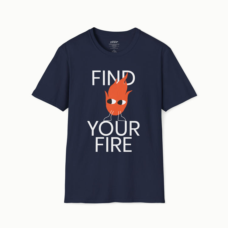 Find your fire - II