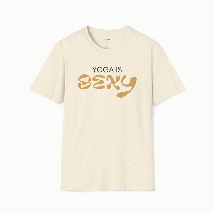 Yoga ist sexy