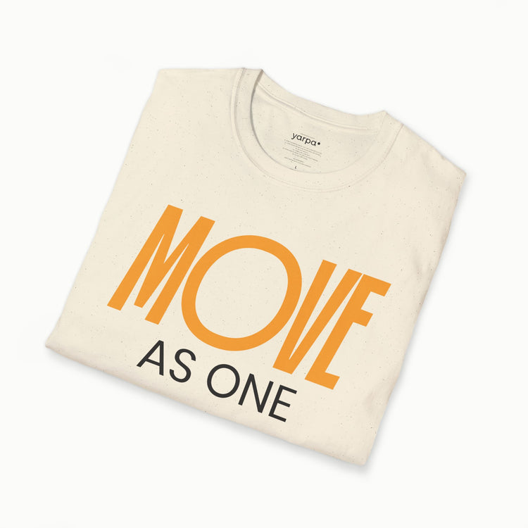 As one: Move