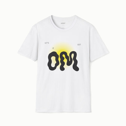 Lass es uns holen, OM - IV