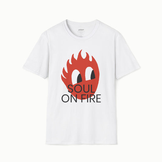 Soul on fire - III