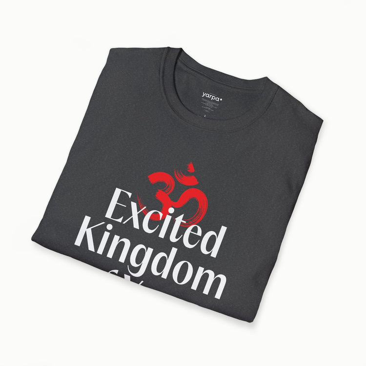 Excited Kingdom of Yoga