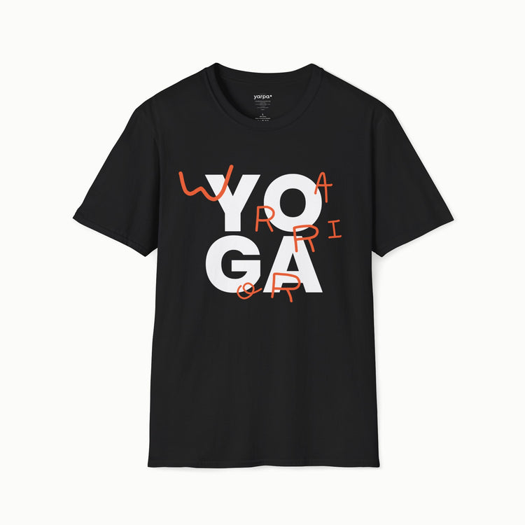 Yoga-Krieger