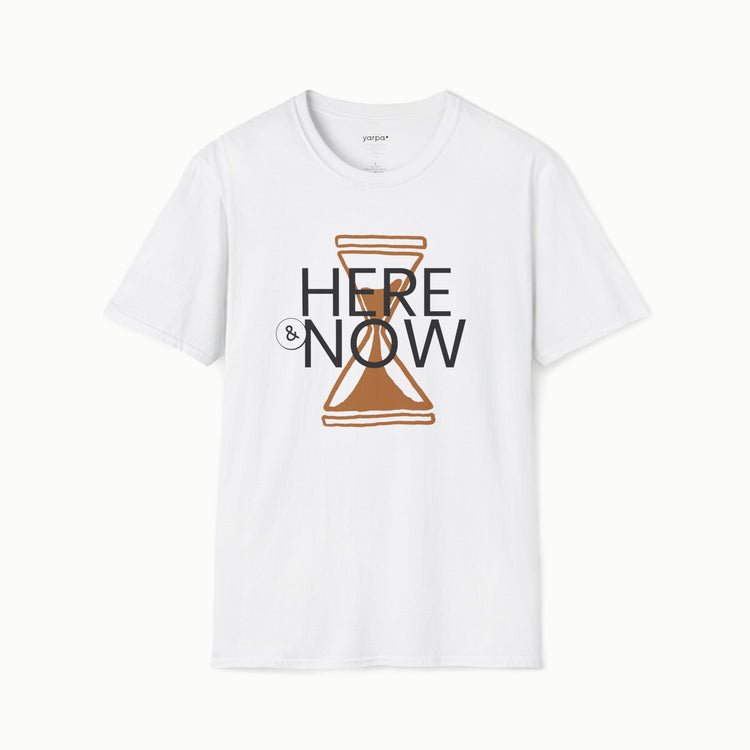 Here & now: Sand clock