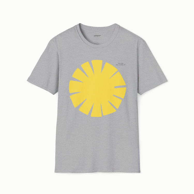 The sun will come up - II