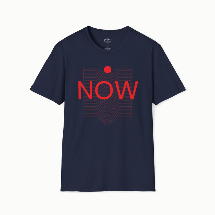 Now - I : Red