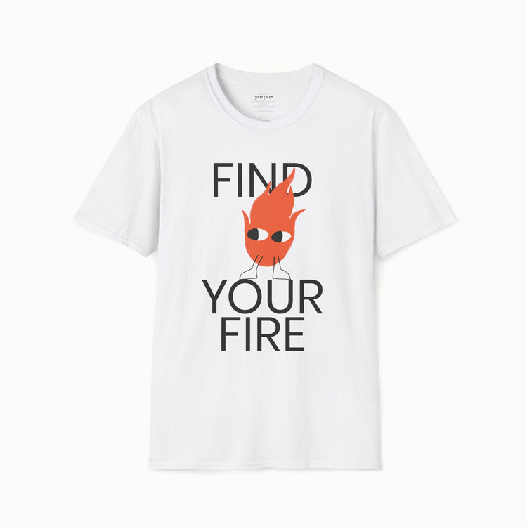 Find your fire - II