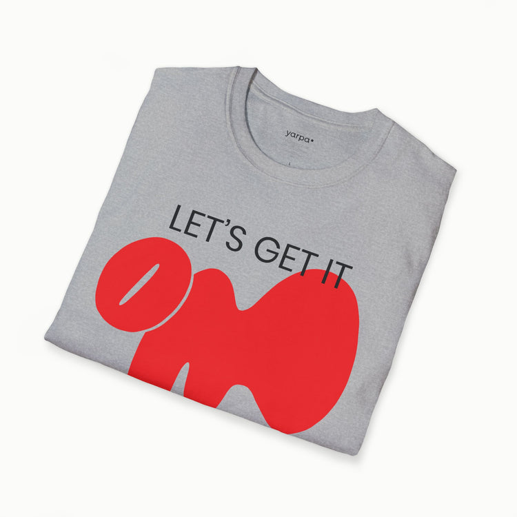 Let's get it OM - II