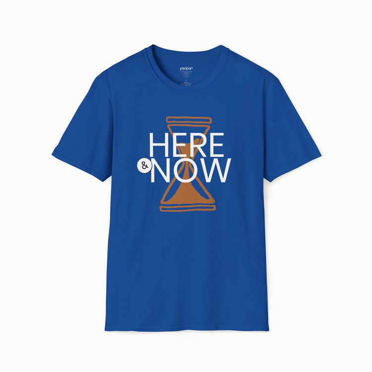 Here & now: Sand clock