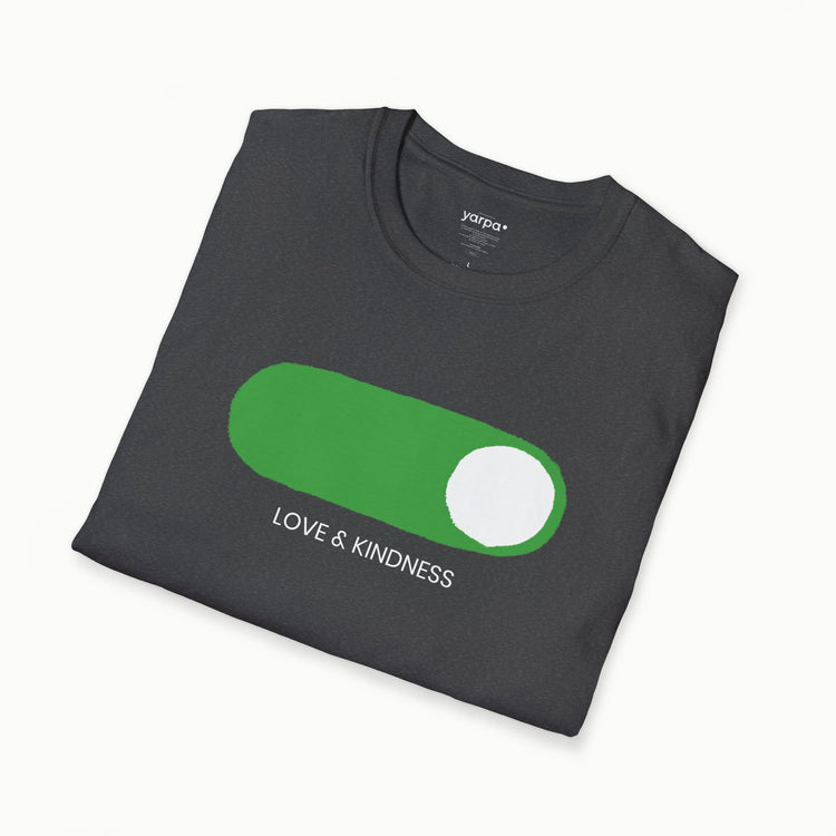 Modus EIN: Liebe und Freundlichkeit