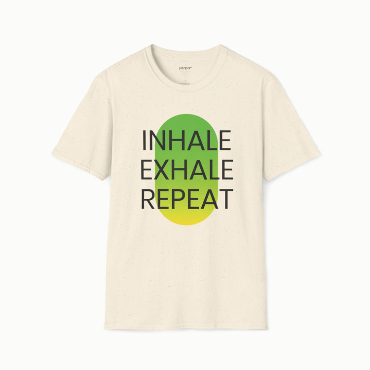 Inhale. Exhale. Repeat. - II