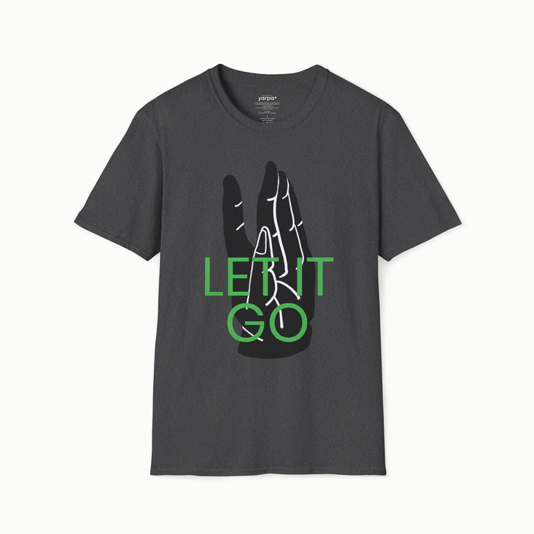 Let it go - I