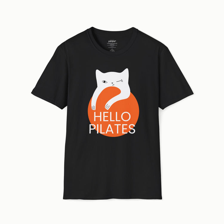 Hallo Pilates - Ich