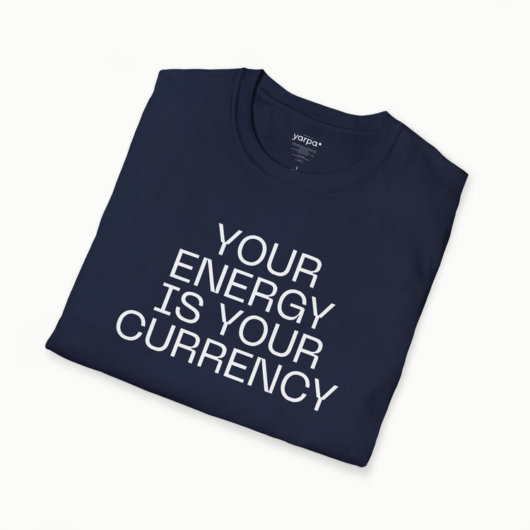 Ihre Energie ist Ihre Währung - II