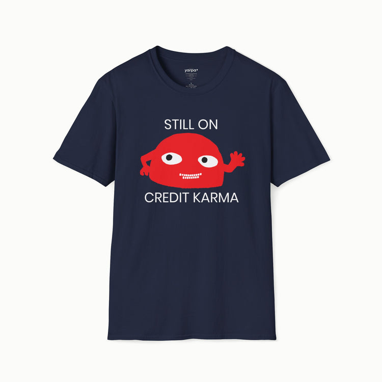 Credit Karma: Still ON