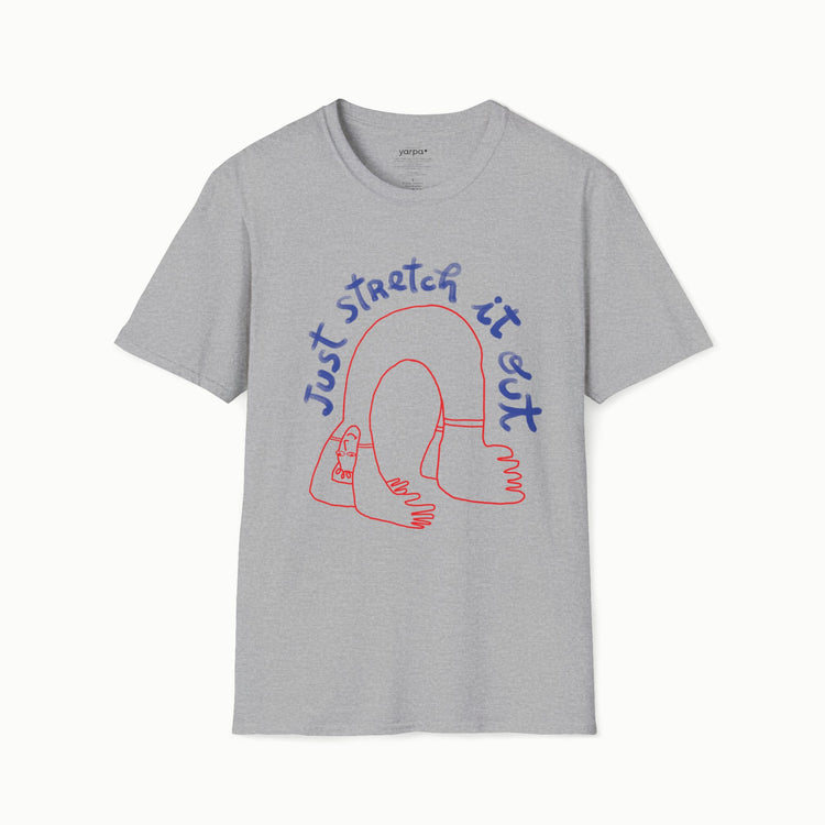 Just stretch it out - III