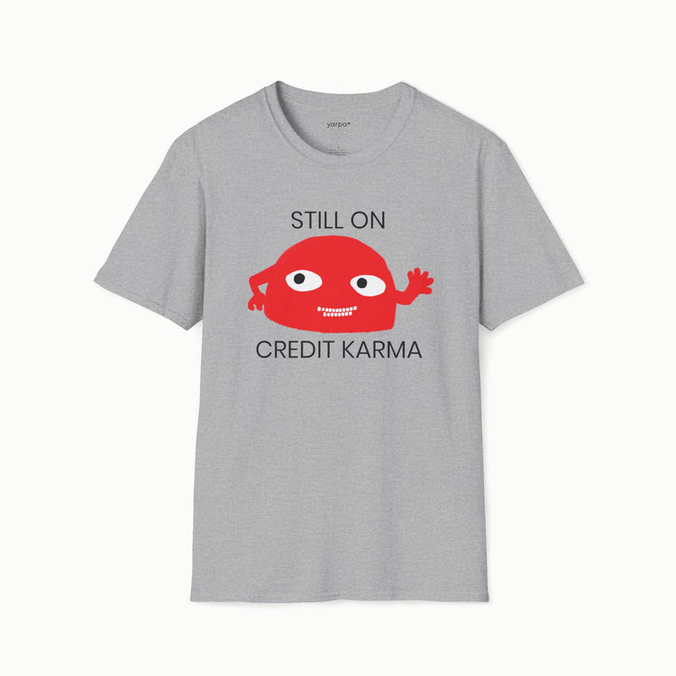 Credit Karma: Still ON