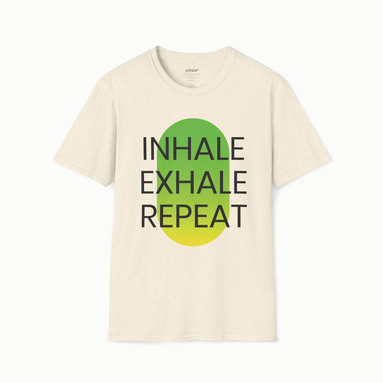 Inhale. Exhale. Repeat. - II