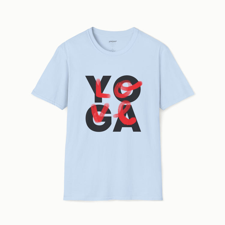 Yoga-Liebe