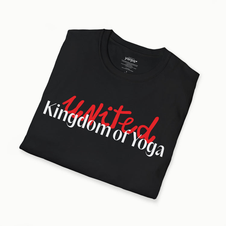 United Kingdom of Yoga. - I