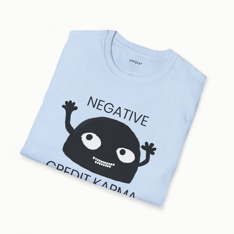 Credit Karma: Negative