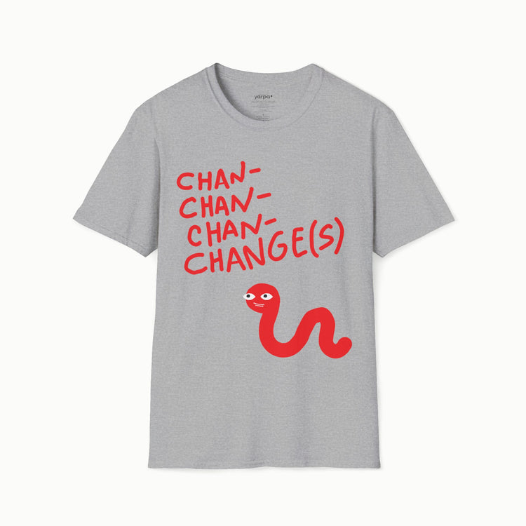 Chan-chan-chan-changes - I