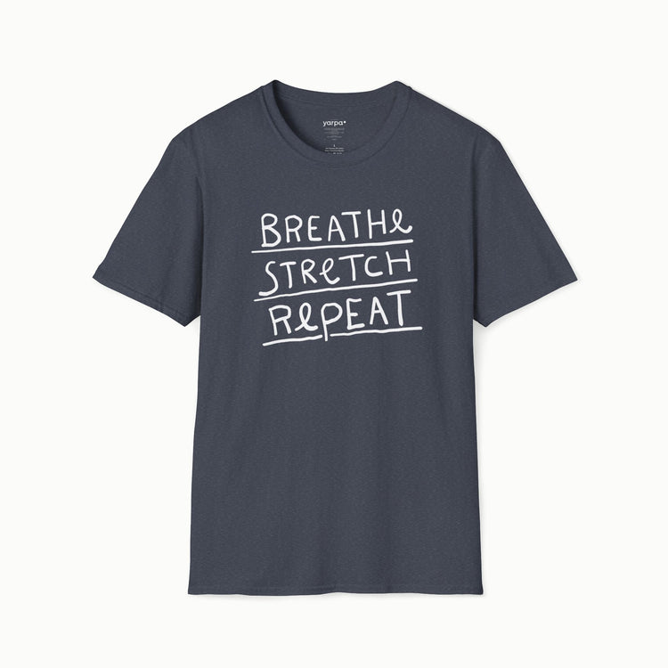 Breathe. Stretch. Repeat.