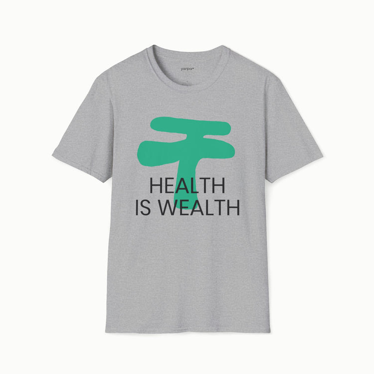 Health is wealth - III