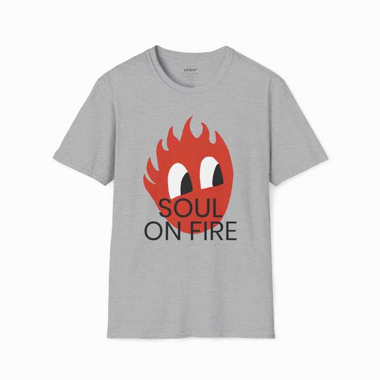Soul on fire - III