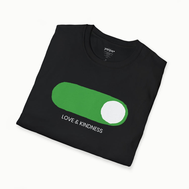Modus EIN: Liebe und Freundlichkeit
