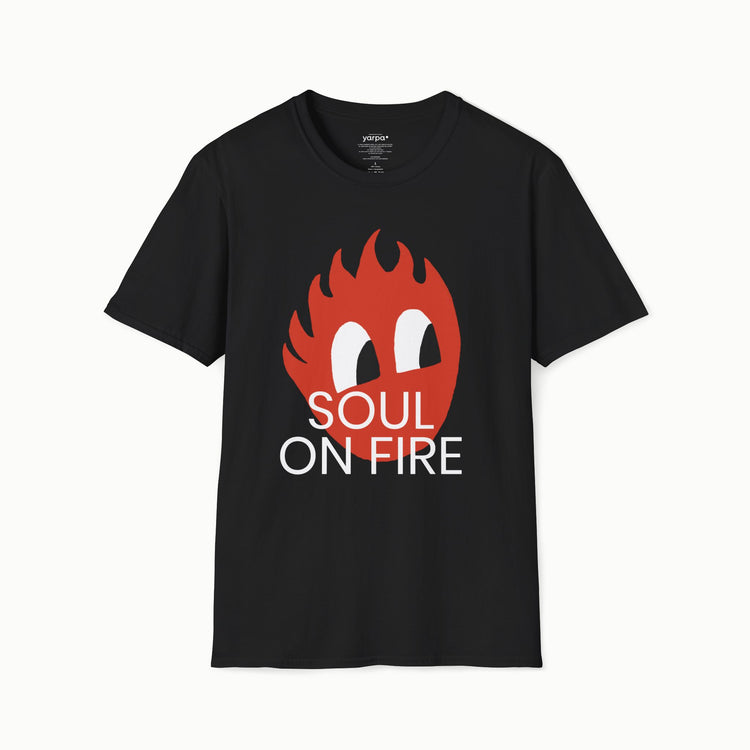 Soul on fire - III