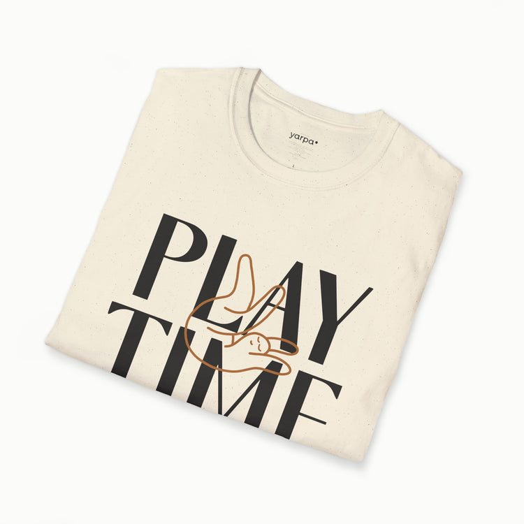 Play time - I
