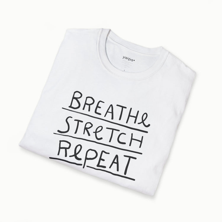 Breathe. Stretch. Repeat.