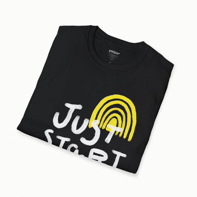 Just Start - III