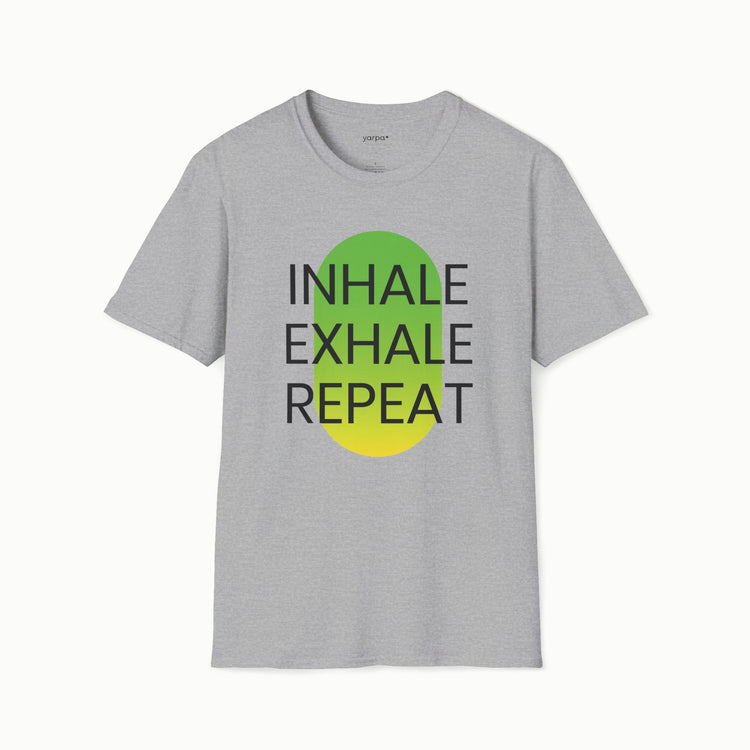Inhale. Exhale. Repeat. - II