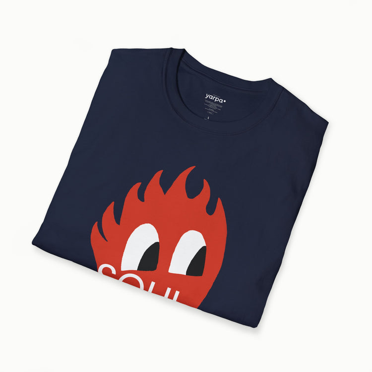 Seele in Flammen - III