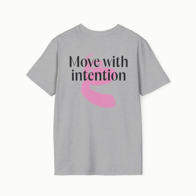Move with intention - II