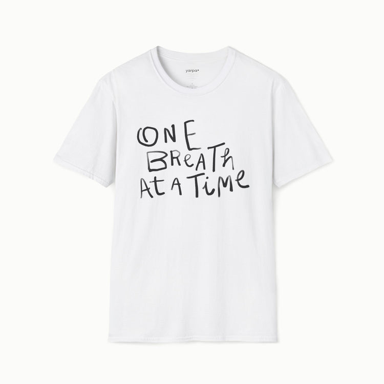 One breath at a time