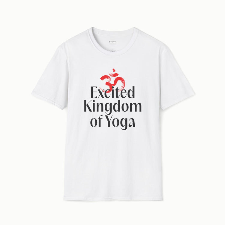 Excited Kingdom of Yoga