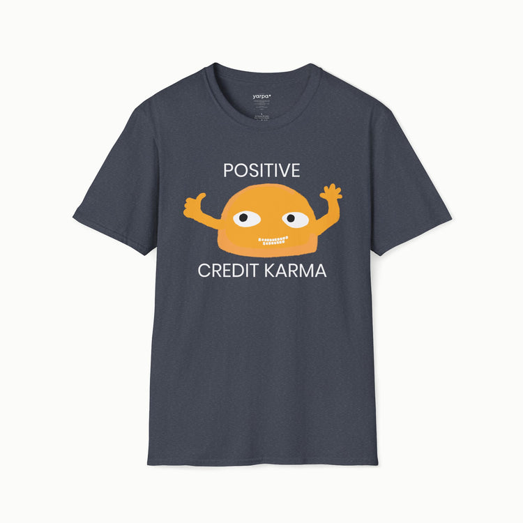 Credit Karma: Positive