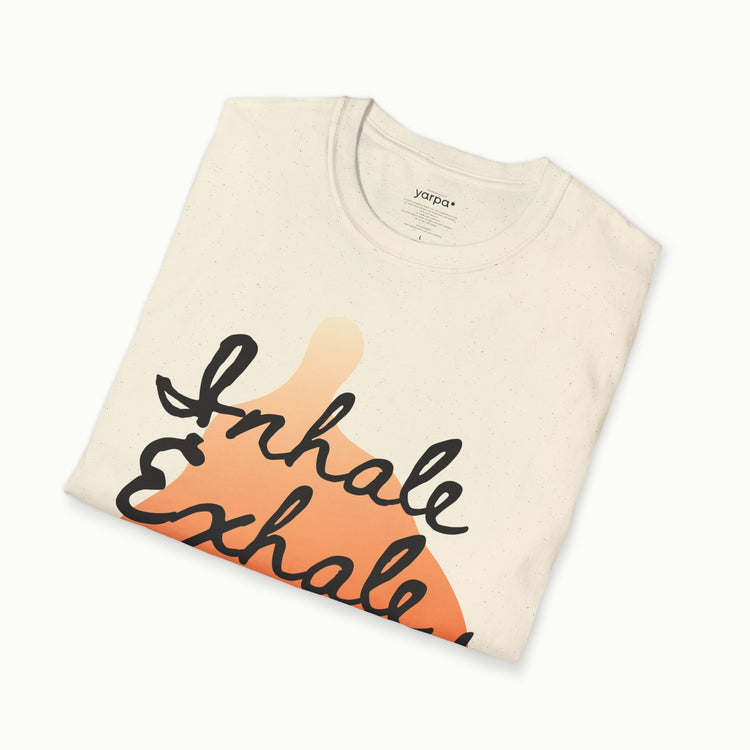 Inhale. Exhale. Repeat. - I