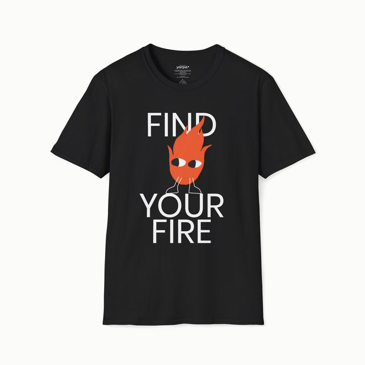 Find your fire - II