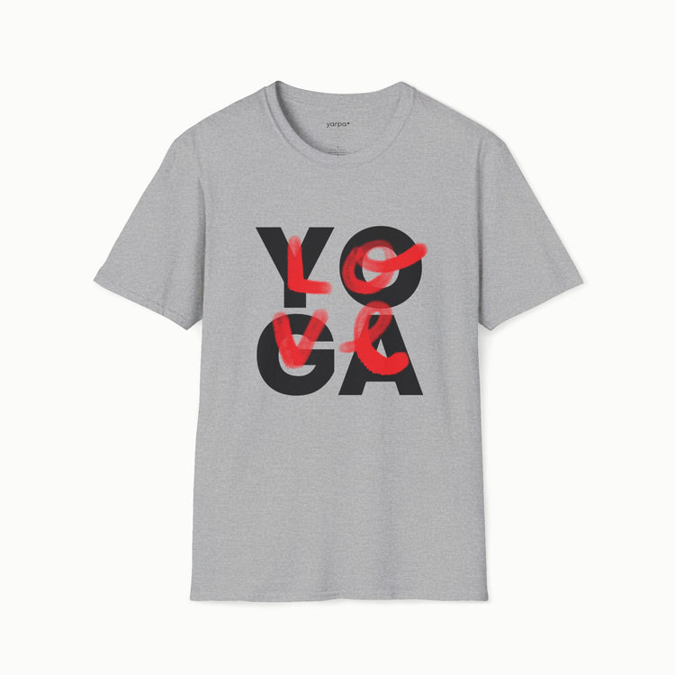Yoga-Liebe