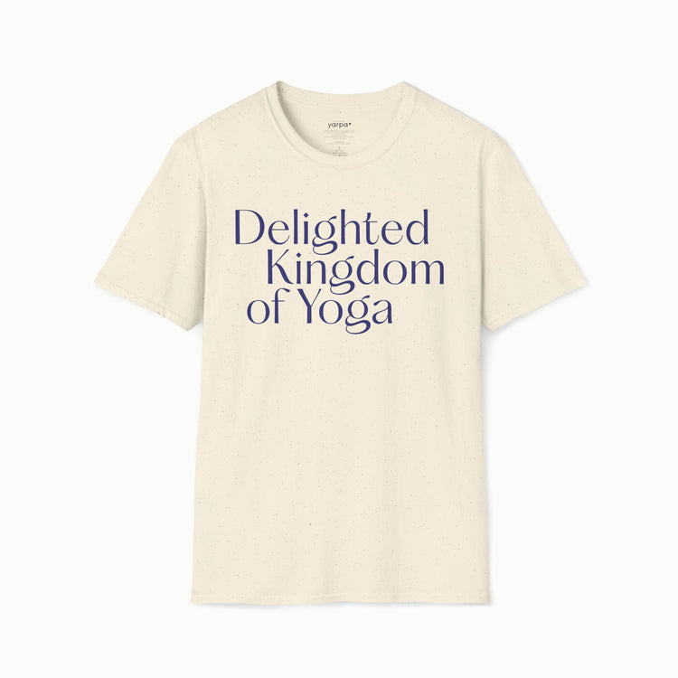 Begeistertes Königreich des Yoga