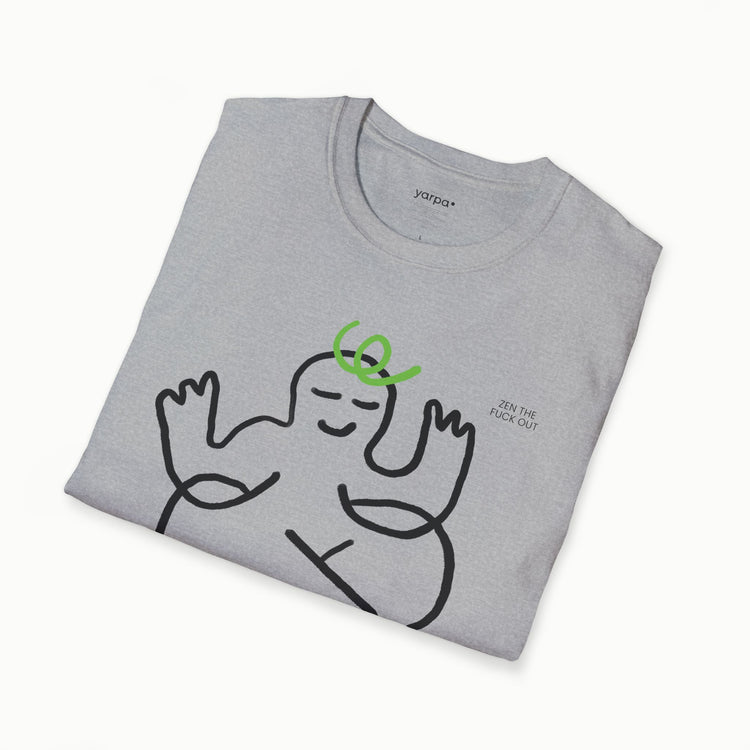 Zen the fuck out - I