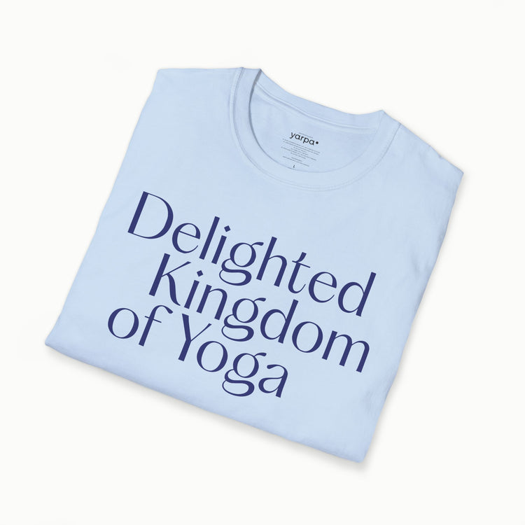 Begeistertes Königreich des Yoga