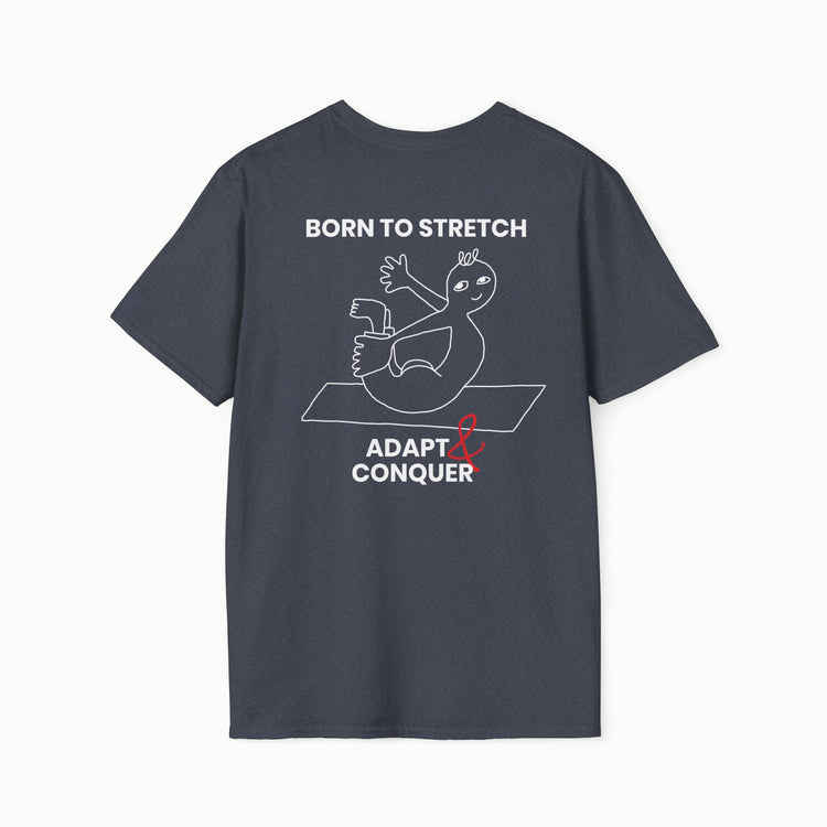 Born to stretch, adapt & conquer - II